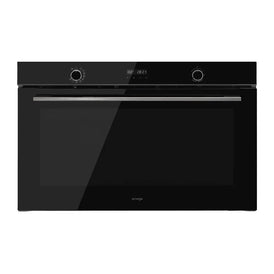 Omega 90×60cm 10 Function Oven with AirFry - Midnight