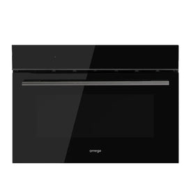 Omega 60cm 8 Function Compact Combi Microwave Midnight