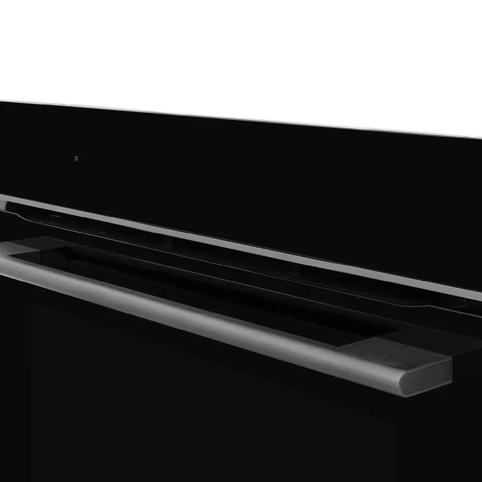 Omega 60cm 16 Function Pyrolytic Oven with Air Fry Midnight