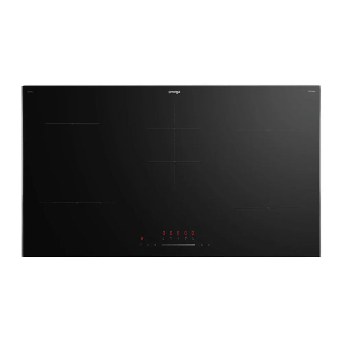 Omega 90cm Ceramic Cooktop Touch Controls