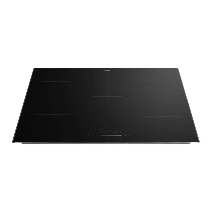 Omega 90cm Ceramic Cooktop Touch Controls