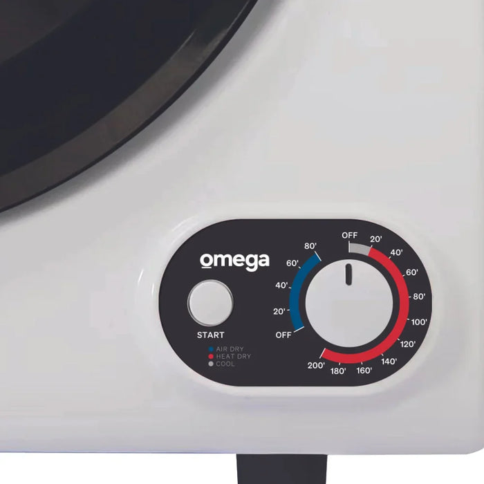 Omega 4.5kg Vented Clothes Dryer