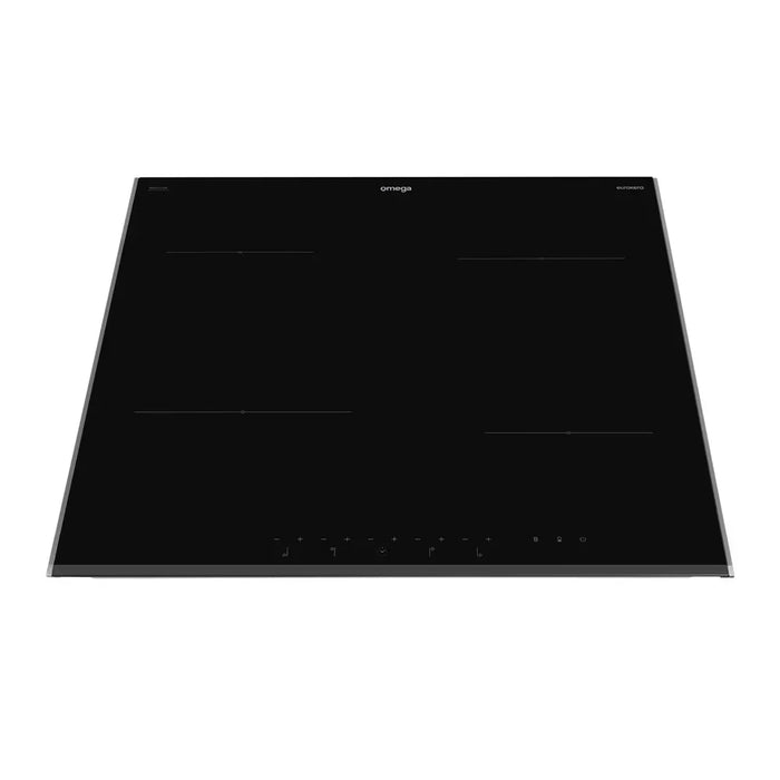Omega 60cm Induction Cooktop 10 Amp Power Phasing