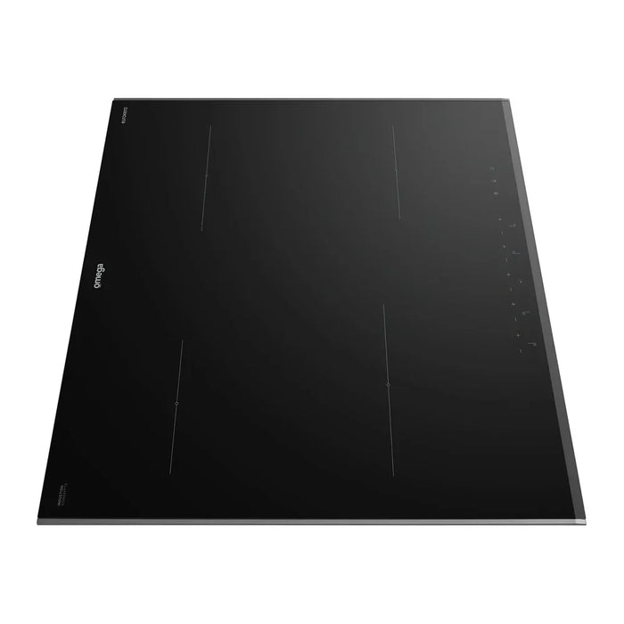 Omega 60cm Induction Cooktop 10 Amp Power Phasing