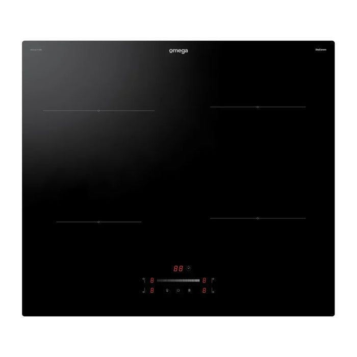Omega 60cm Induction Cooktop Touch Controls