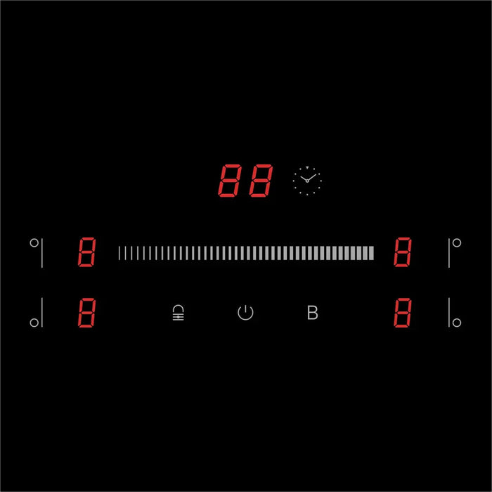 Omega 60cm Induction Cooktop Touch Controls