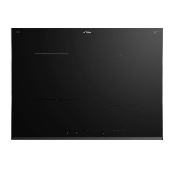 Omega 70cm Induction Cooktop 10 Amp Power Phasing