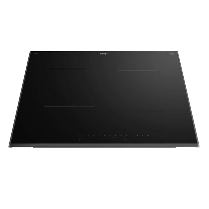 Omega 70cm Induction Cooktop 10 Amp Power Phasing