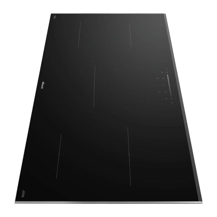 Omega 90cm Induction Cooktop Touch Controls