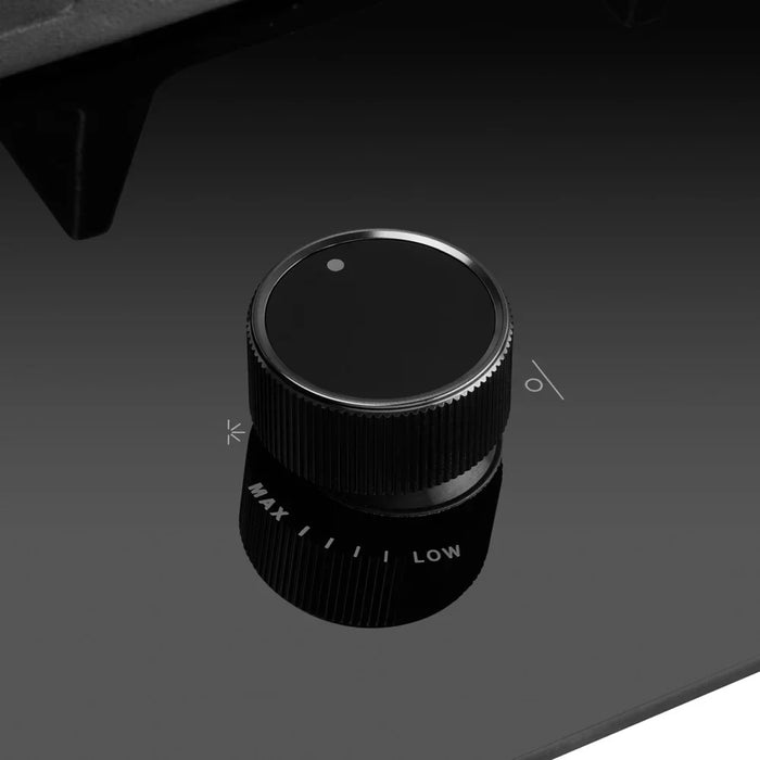 Omega 90cm Hybrid Cooktop Gas & Induction