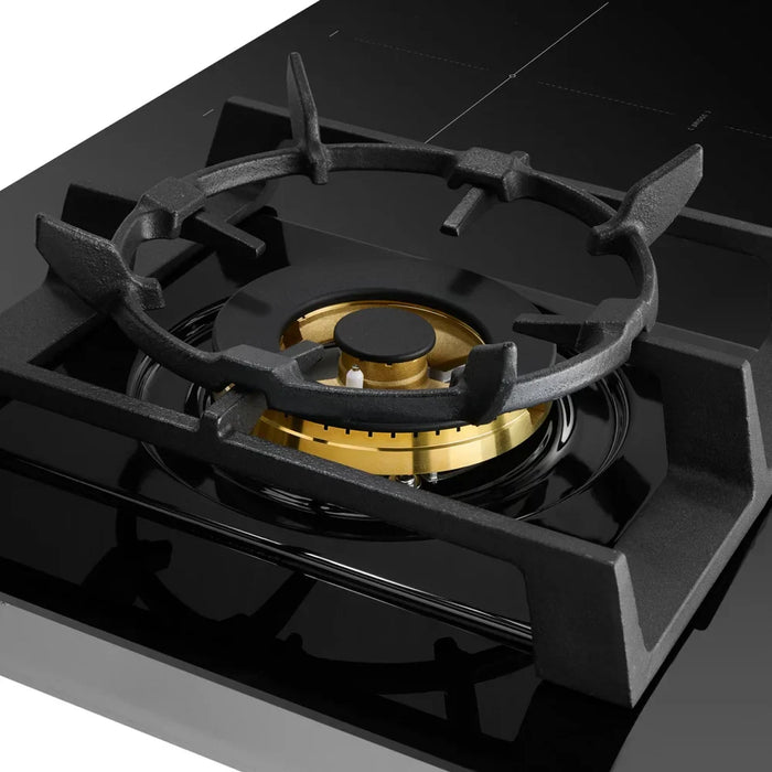 Omega 90cm Hybrid Cooktop Gas & Induction