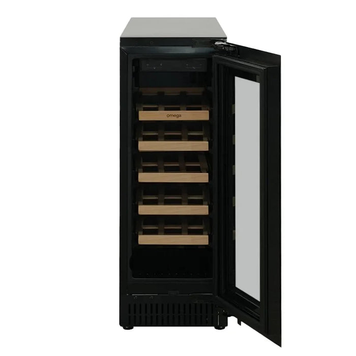 Omega 18 Bottle Single Zone Wine Cabinet
