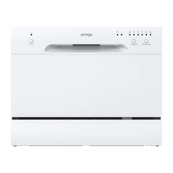 Omega 55cm Benchtop Dishwasher