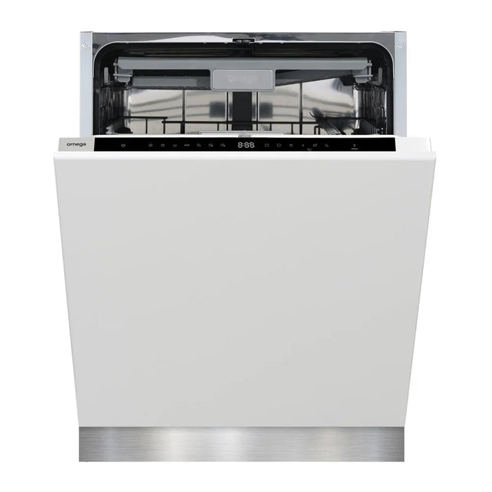 Omega 60cm Integrated Dishwasher