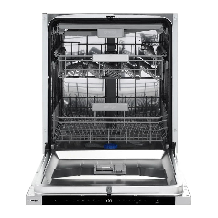 Omega 60cm Integrated Dishwasher