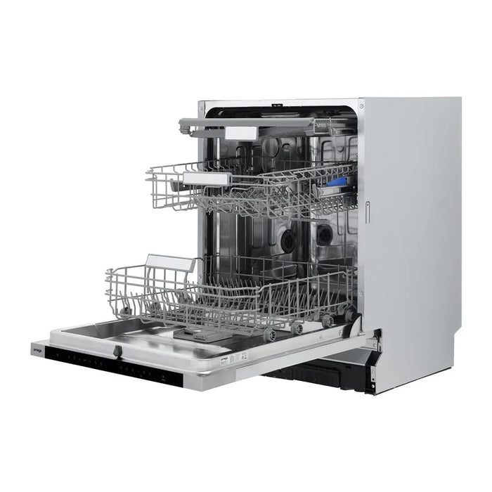 Omega 60cm Integrated Dishwasher