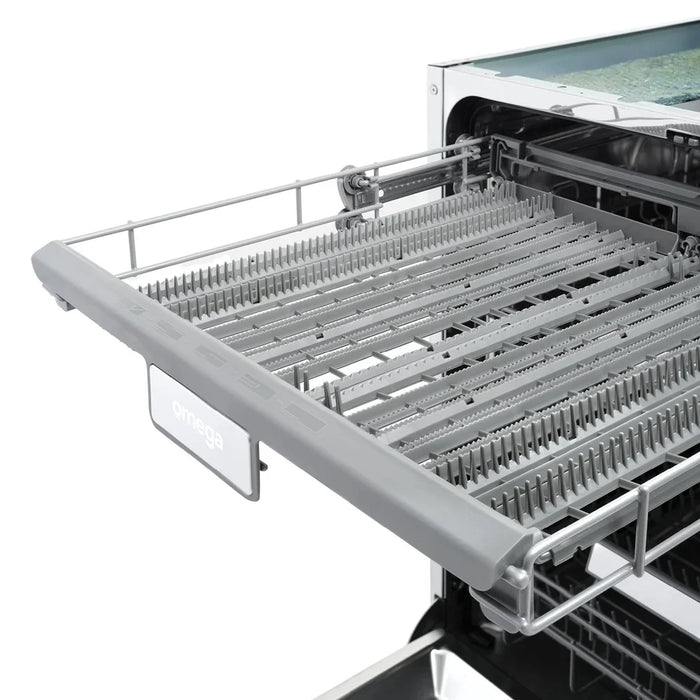 Omega 60cm Integrated Dishwasher