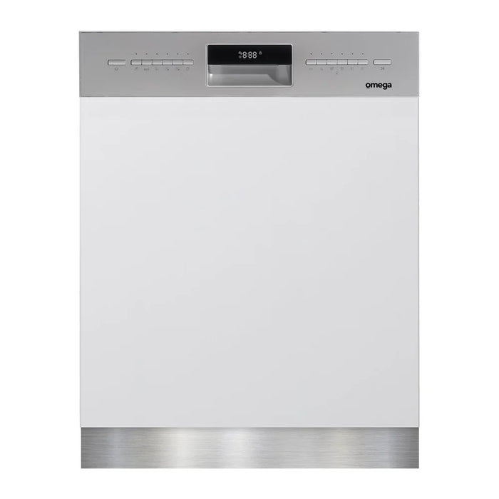 Omega 60cm Semi-Integrated Dishwasher