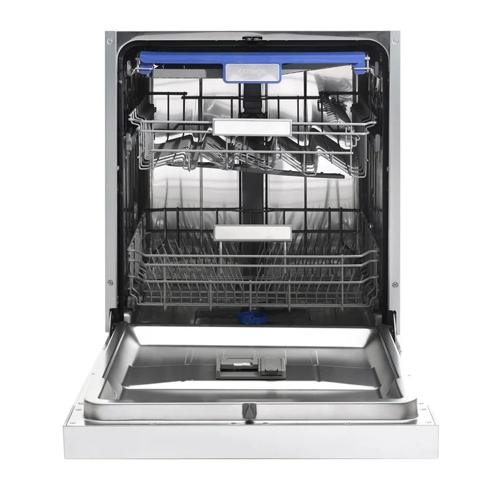 Omega 60cm Semi-Integrated Dishwasher