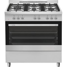 Omega 90cm 5 Function Freestanding Oven