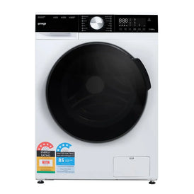 Omega 10kg Auto Dose Front Load Washing Machine