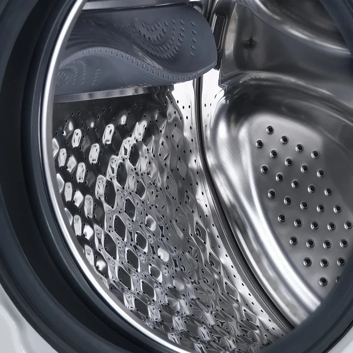 Omega 10kg Auto Dose Front Load Washing Machine