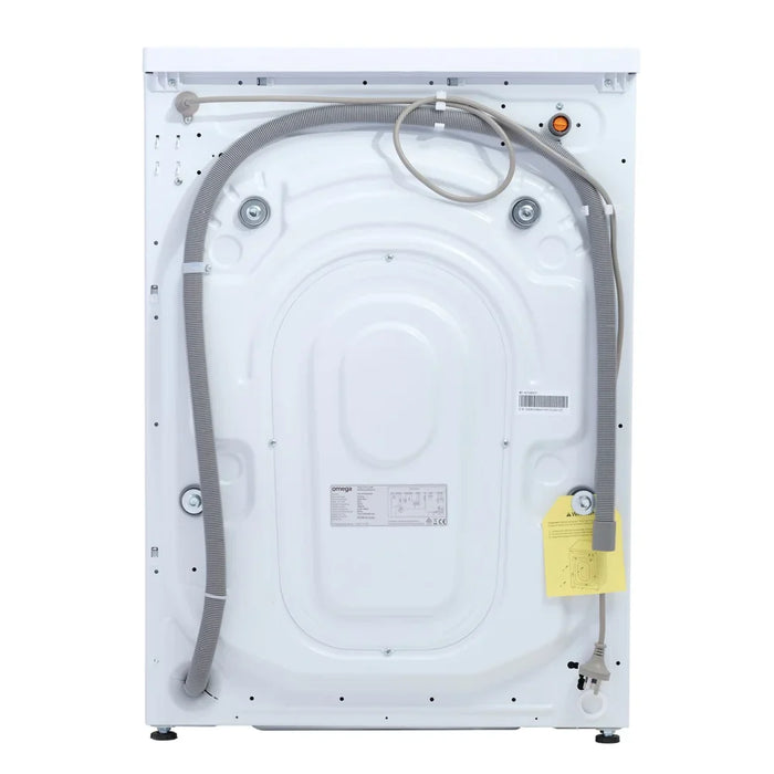 Omega 10kg Auto Dose Front Load Washing Machine