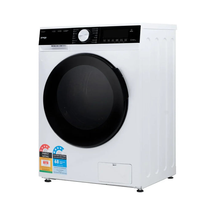 Omega 8kg Front Load Washing Machine