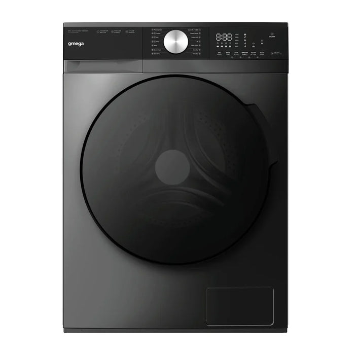 Omega 9kg Auto Dose Front Load Washing Machine