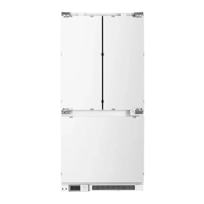 Omega 439L Integrated French Door Refrigerator
