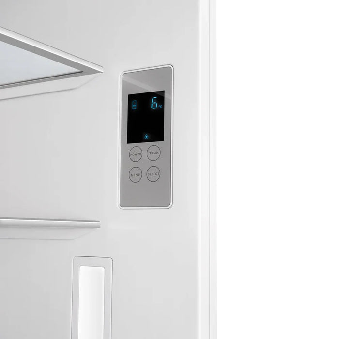 Omega 439L Integrated French Door Refrigerator