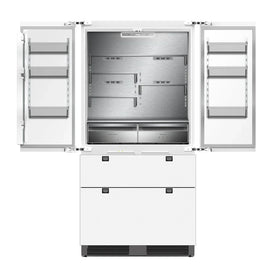 Omega 534L Integrated French Door Refrigerator
