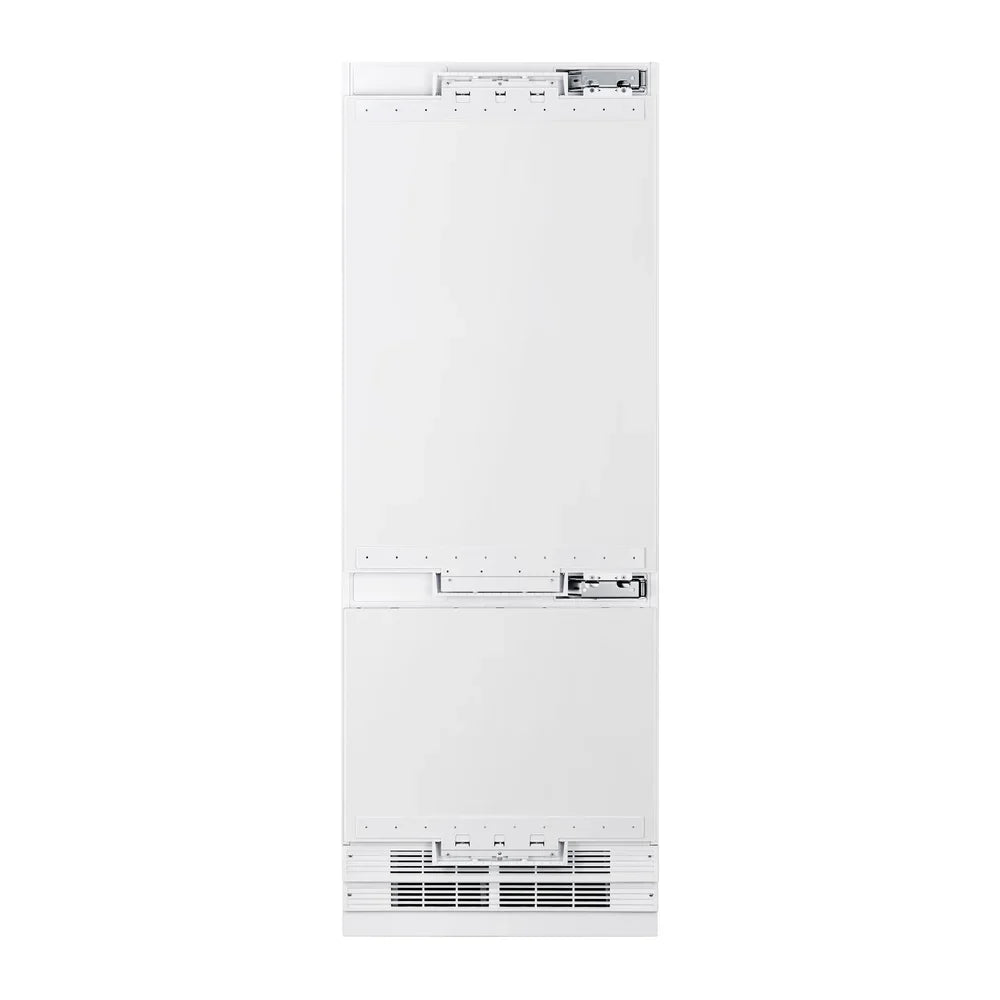 Omega 341L Integrated Bottom Mount Refrigerator