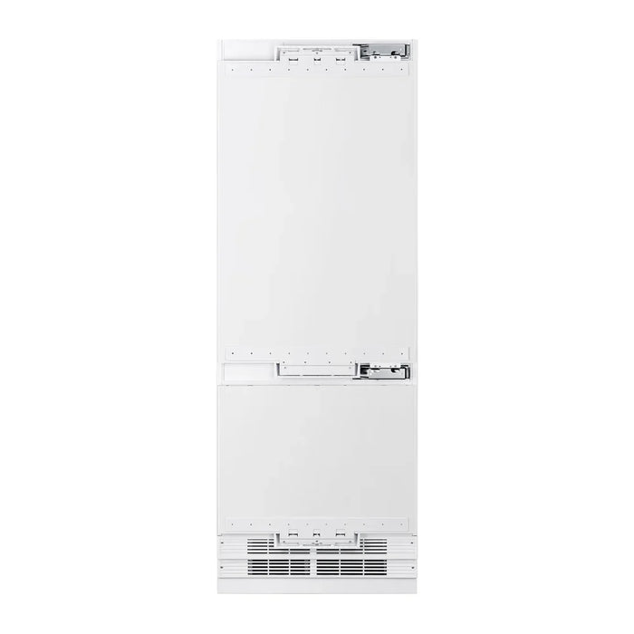 Omega 341L Integrated Bottom Mount Refrigerator