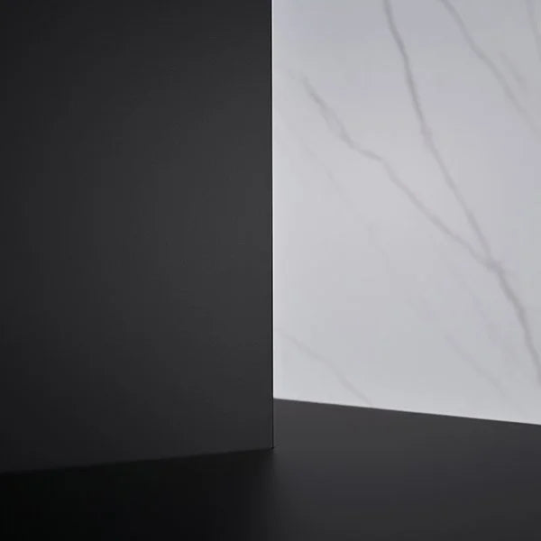 Omega 90cm Canopy Rangehood - Matte Black