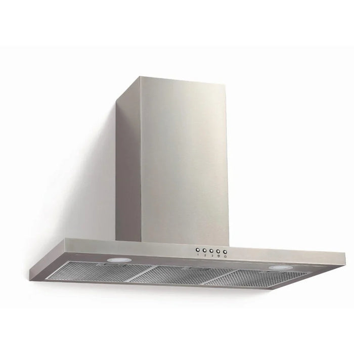 Omega 90cm Canopy Rangehood
