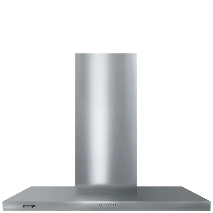 Omega 90cm Canopy Rangehood