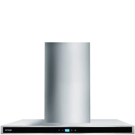 Omega 90cm Canopy Rangehood
