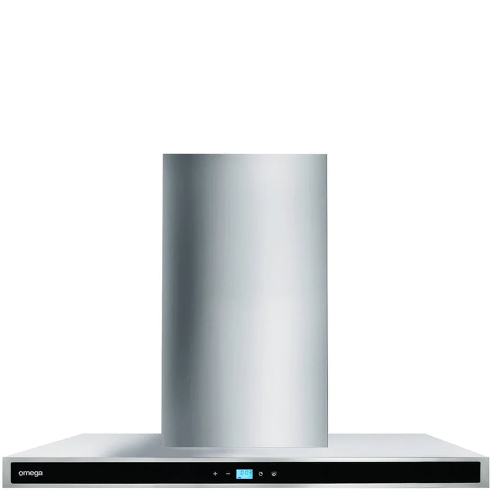 Omega 90cm Canopy Rangehood