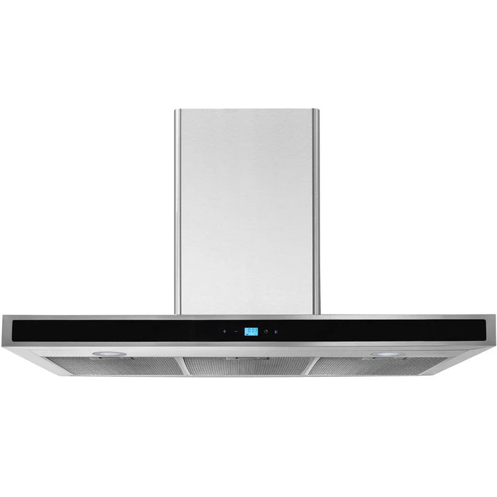 Omega 90cm Canopy Rangehood