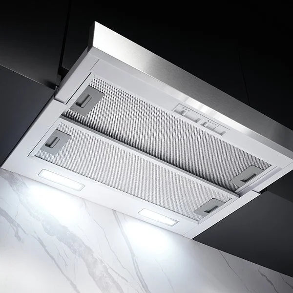 Omega 60cm Slide-out Rangehood