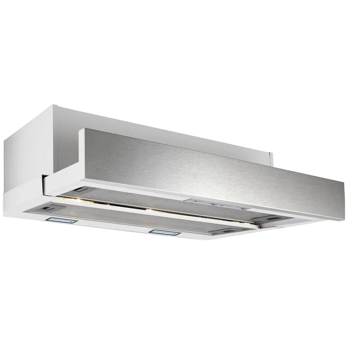 Omega 90cm Slide-out Rangehood