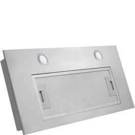 Omega 52cm Buttonless Undermount Rangehood