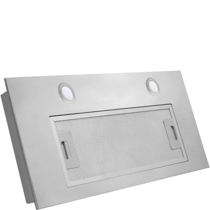 Omega 52cm Buttonless Undermount Rangehood