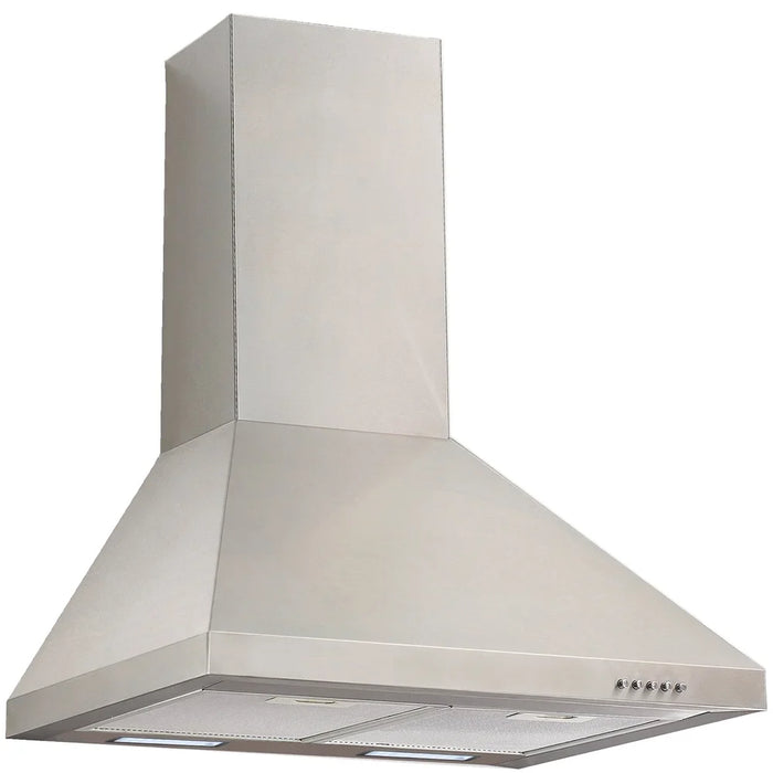 Omega 60cm Canopy Rangehood