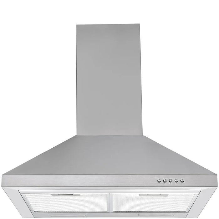 Omega 60cm Canopy Rangehood
