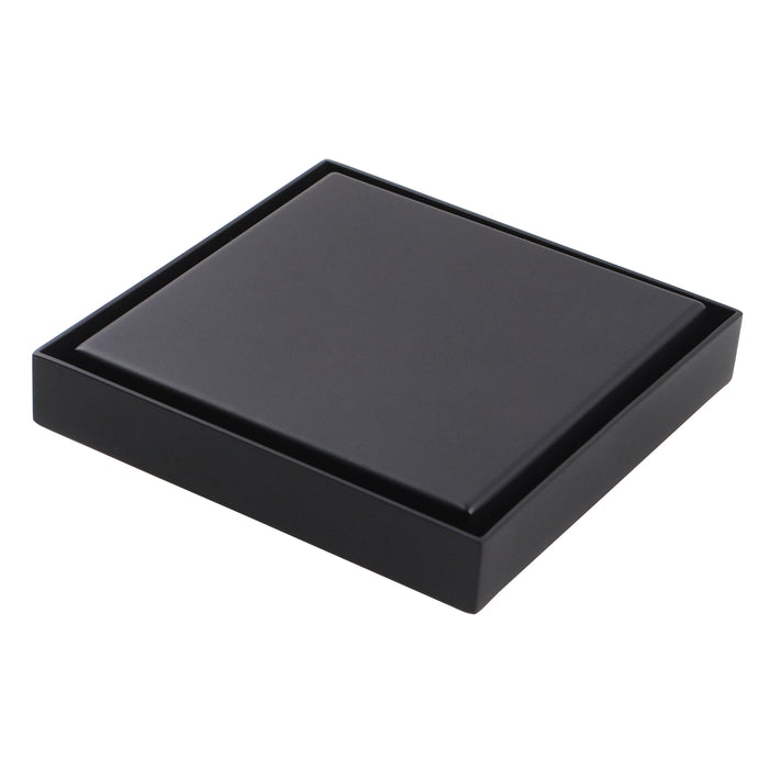 Aquaperla  120x120MM Tile Insert - Black