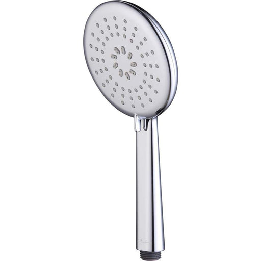 Oliveri Copenhagen Chrome Hand Shower Head-CO71801CR-blue-leaf-bathware