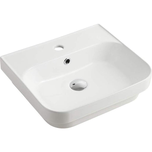 Oliveri Dublin Inset Basin-DU7130F-blue-leaf-bathware