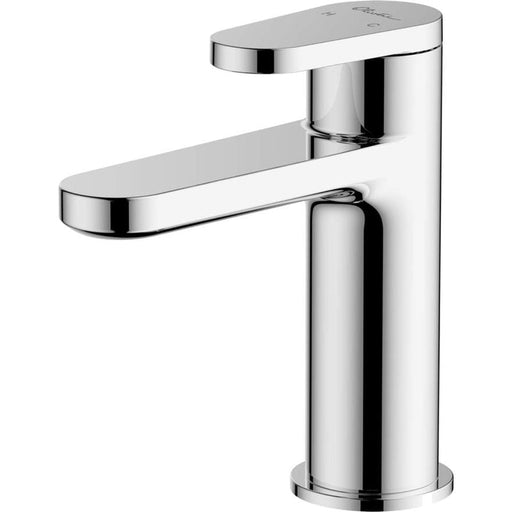 Oliveri London Chrome Basin Mixer-LON903500CR-blue-leaf-bathware